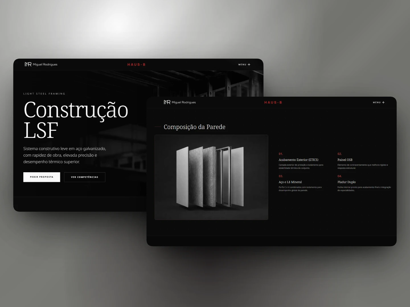Frontend Development