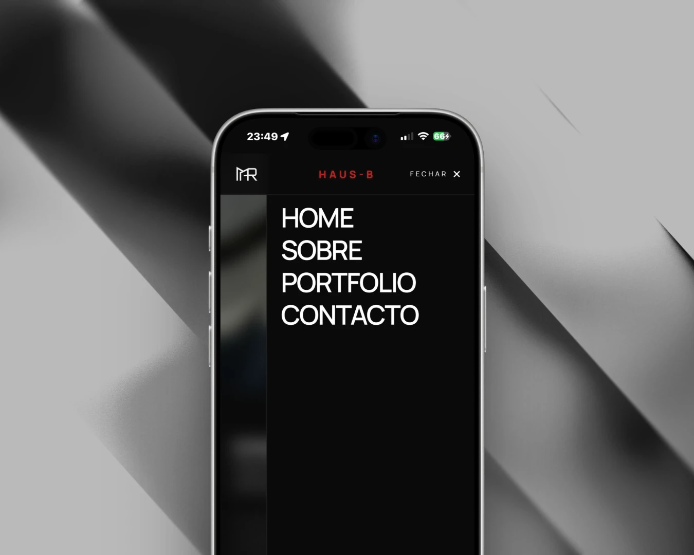 Mobile navigation - HAUSB